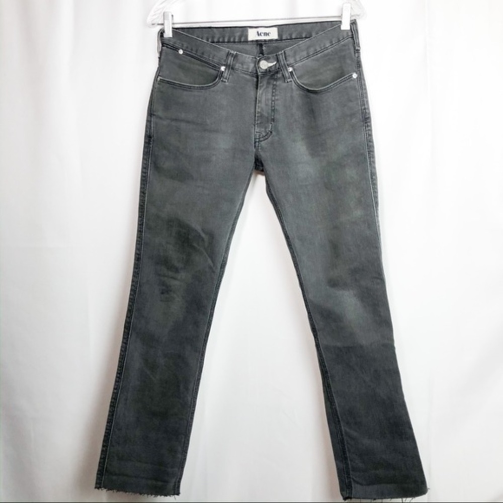 ACNE Max Filter Skinny Jeans Size 29. EUC.